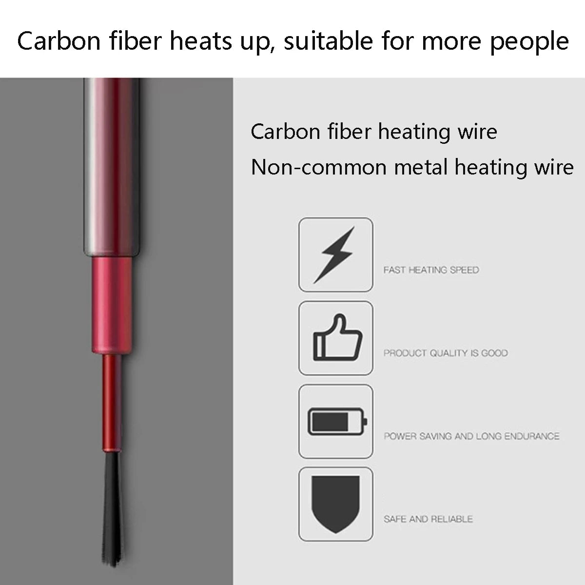 USB Heated Jacket with 9 Zones – Unisex Graphene Heating Vest