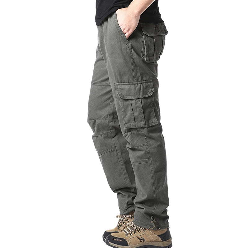 Men’s Tactical Work Overalls