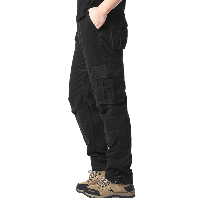 Men’s Tactical Work Overalls